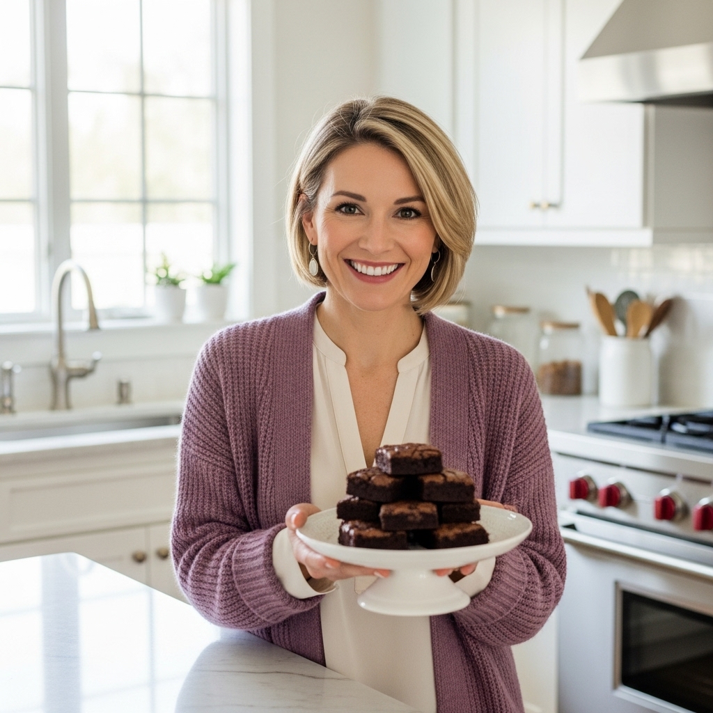 Natalie Brooks, founder of Cookhover